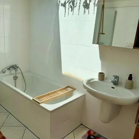 דירה Residenz Zu Caub - Bluecher-suite *