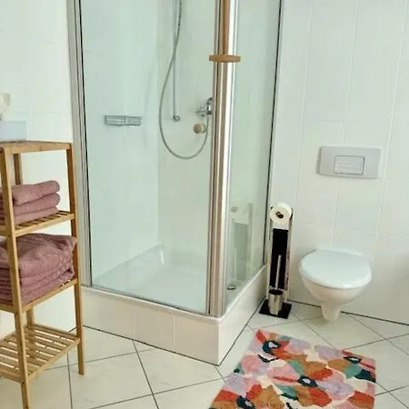 Residenz Zu Caub - Bluecher-suite Apartment Kaub