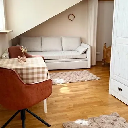 Residenz Zu Caub - Bluecher-suite דירה *