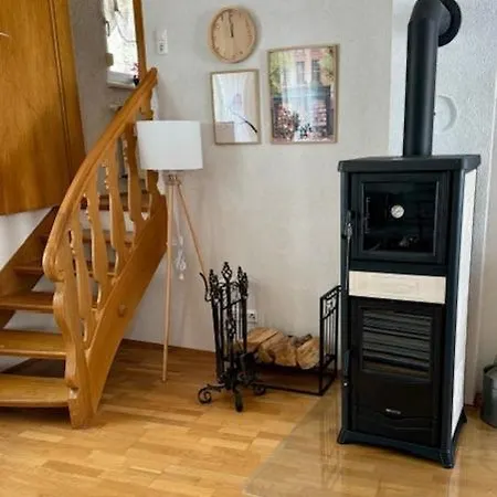Residenz Zu Caub - Bluecher-suite