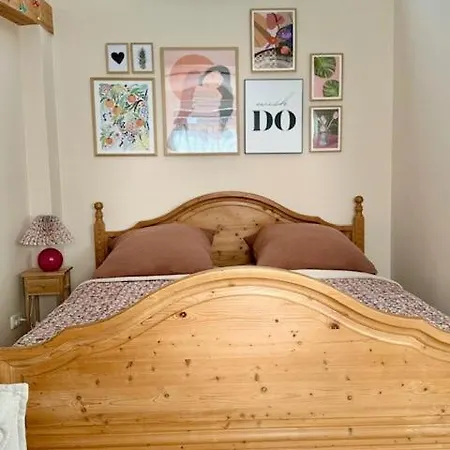 Residenz Zu Caub - Bluecher-suite דירה