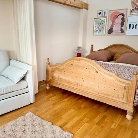 Residenz Zu Caub - Bluecher-suite * קאוב