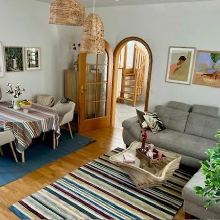 דירה Residenz Zu Caub - Bluecher-suite *