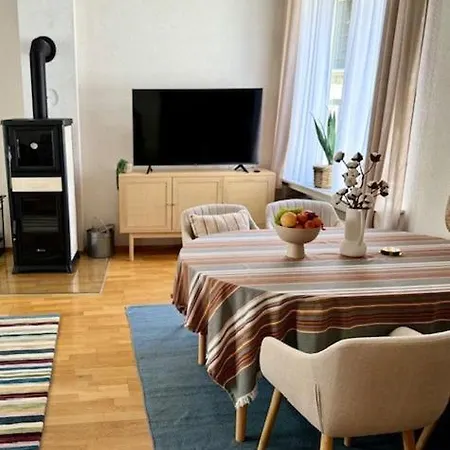 Residenz Zu Caub - Bluecher-suite דירה