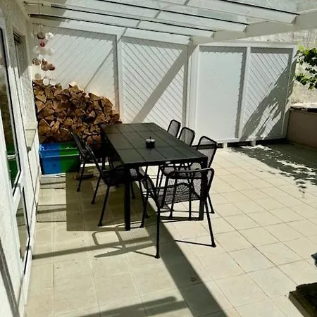 Residenz Zu Caub - Bluecher-suite דירה *