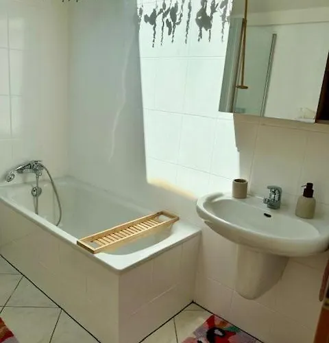 Appartement Residenz Zu Caub - Bluecher-suite *