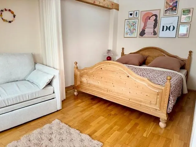 Residenz Zu Caub - Bluecher-suite * Kaub