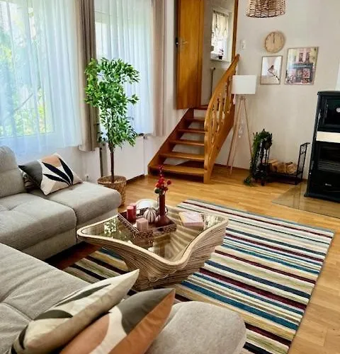 Residenz Zu Caub - Bluecher-suite Kaub