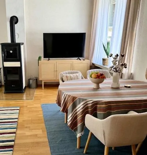 Residenz Zu Caub - Bluecher-suite Appartement