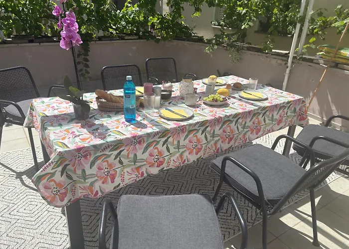 Residenz Zu Caub - Bluecher-suite Kaub