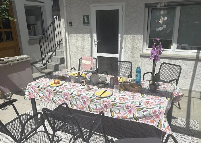 Residenz Zu Caub - Bluecher-suite Kaub